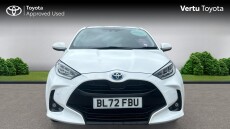 Toyota Yaris 1.5 Hybrid Design 5dr CVT Hybrid Hatchback